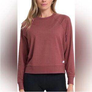 Vuori Halo Crewneck